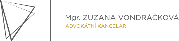 Mgr. Zuzana Vondráčková, advokátní kancelář
